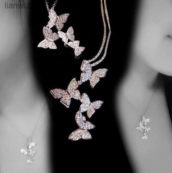 cute butterfly pendant chain silver gold obsidian stone necklace fashion korean jewelry necklace for woman l230704
cute butterfly pendant chain silver gold obsidian stone necklace fashion korean jewelry necklace for woman l230704