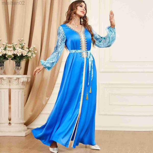 basic casual dresses autumn summermuslim dresses for women elegant muslim long sleeve v-neck polyester green purple blue long dress muslim a, Black;gray
basic casual dresses autumn summermuslim dresses for women elegant muslim long sleeve v-neck polyester green purple blue long dress muslim a, Black;gray