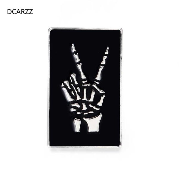 pins brooches dcarzz skeleton hand brooch pin medical vintage jewelry anatomical gift men black enamel lapel pin metal doctors hkd230807, Gray
pins brooches dcarzz skeleton hand brooch pin medical vintage jewelry anatomical gift men black enamel lapel pin metal doctors hkd230807, Gray