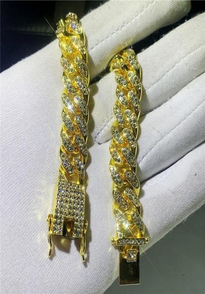 tennis fashionable iced out fashion bracelets high gold cuban link chain miami bracelet hip hop jewelry 125 t24352026, Golden;silver
tennis fashionable iced out fashion bracelets high gold cuban link chain miami bracelet hip hop jewelry 125 t24352026, Golden;silver