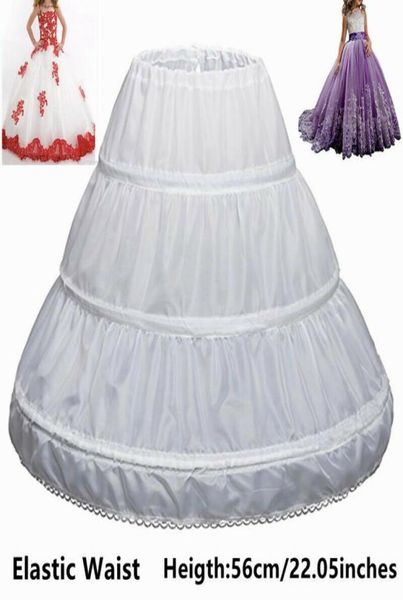white children petticoat aline 3 hoops one layer kids crinoline lace trim flower girl dress underskirt elastic waist2686856, White;red
white children petticoat aline 3 hoops one layer kids crinoline lace trim flower girl dress underskirt elastic waist2686856, White;red