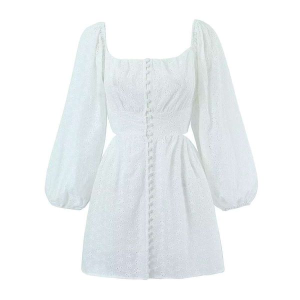 wholesale spring style womens clothing pure color flat collar back cross backless long sleeved lace short dress, Black;gray
wholesale spring style womens clothing pure color flat collar back cross backless long sleeved lace short dress, Black;gray