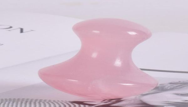 a natural rose quartz mushroom massager tools chin gua sha crystal quartz spa acupuncture scraping healing eye massage2132133
a natural rose quartz mushroom massager tools chin gua sha crystal quartz spa acupuncture scraping healing eye massage2132133