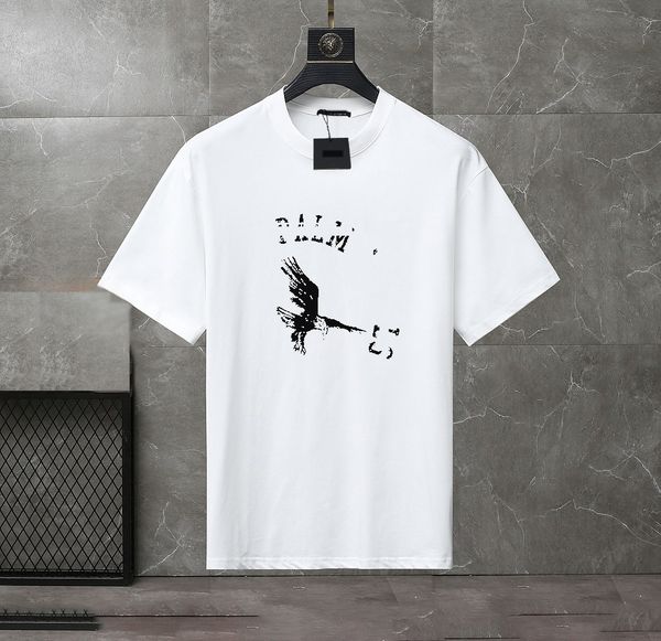 luxury designer t shirt mens shirts for men tide sprayed streetwear letter printed tshirt cotton bear womens clothes t-shirt oversized tee c, White;black
luxury designer t shirt mens shirts for men tide sprayed streetwear letter printed tshirt cotton bear womens clothes t-shirt oversized tee c, White;black