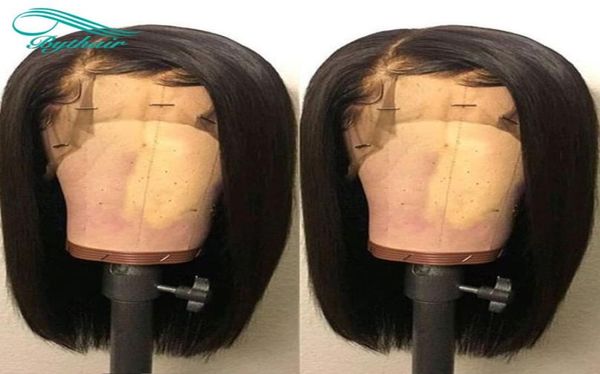 bythair short bob 360 lace wig bleached knots pre plucked hairline 360 wig bob peruvian virgin human hair 150 density with baby h8290271, Black
bythair short bob 360 lace wig bleached knots pre plucked hairline 360 wig bob peruvian virgin human hair 150 density with baby h8290271, Black