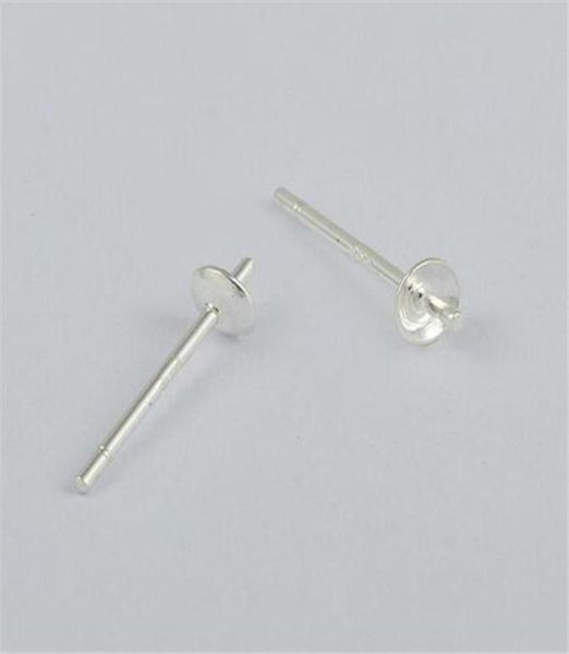 earring settings 925 sterling silver simple stud earrings post pin with cup cap 50 pairs whole7631391, Slivery;crystal
earring settings 925 sterling silver simple stud earrings post pin with cup cap 50 pairs whole7631391, Slivery;crystal