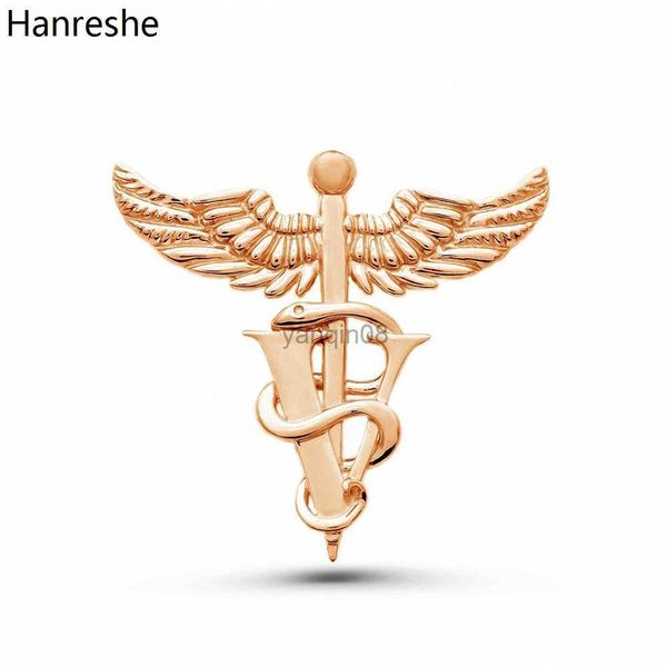 pins brooches hanreshe medical caduceus veterinary brooch pins snake stick wings lapel backpack badge pin jewelry gift for doctors nurses hk, Gray
pins brooches hanreshe medical caduceus veterinary brooch pins snake stick wings lapel backpack badge pin jewelry gift for doctors nurses hk, Gray
