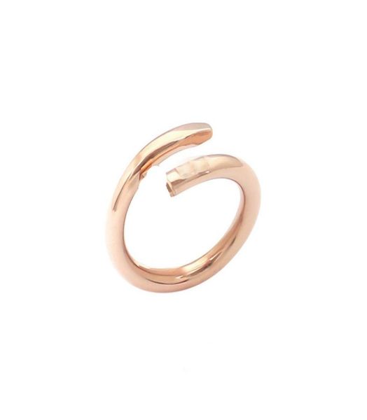 lovers couple nail rings womens diamond band ring designer jewelry 316 titanium steel mens classic luxury jewelries 18k fashion ac8163465, Silver
lovers couple nail rings womens diamond band ring designer jewelry 316 titanium steel mens classic luxury jewelries 18k fashion ac8163465, Silver