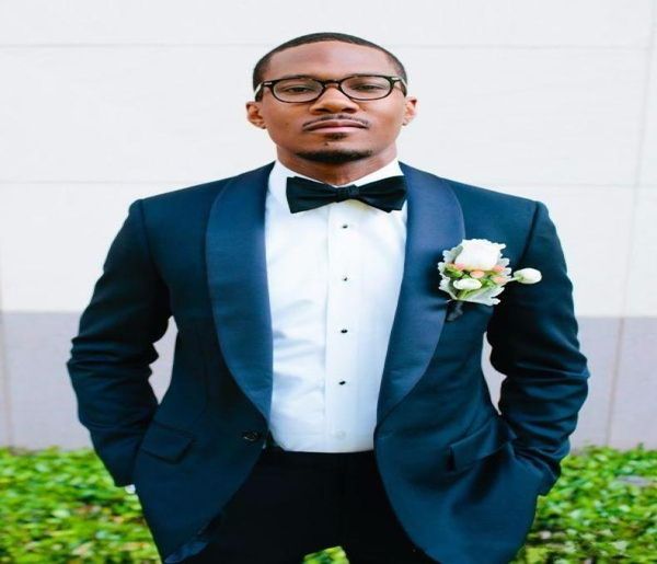 dark blue bridegroom groom tuxedo notch lapel handsome man suit tailcoat groomsman men wedding suit jacketpantsbowtie9379808, Black;gray
dark blue bridegroom groom tuxedo notch lapel handsome man suit tailcoat groomsman men wedding suit jacketpantsbowtie9379808, Black;gray