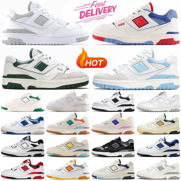 new 550s running shoes for men women nb 550 designer sneakers white green grey blue red raincloud silver birch panda mens womens outdoor spo
new 550s running shoes for men women nb 550 designer sneakers white green grey blue red raincloud silver birch panda mens womens outdoor spo