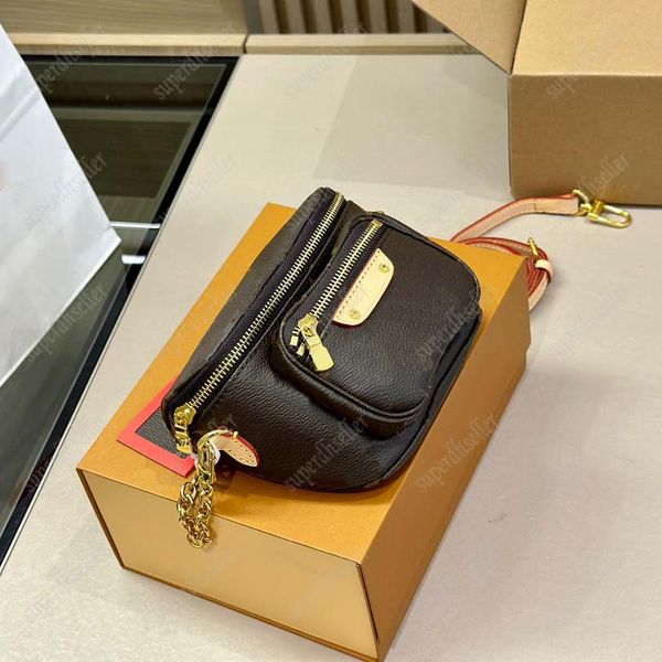 women shoulder bag designer crossbody bags fashion bumbag leather flower cross body vintage handbag mini chains waist pack men womens wallet
women shoulder bag designer crossbody bags fashion bumbag leather flower cross body vintage handbag mini chains waist pack men womens wallet