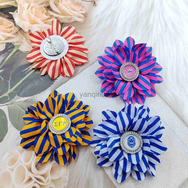 pins brooches drop shipping greek sorority 4 styles flower shape silk ribbon circular rhinestone charms for women brooch accessories hkd2308, Gray
pins brooches drop shipping greek sorority 4 styles flower shape silk ribbon circular rhinestone charms for women brooch accessories hkd2308, Gray
