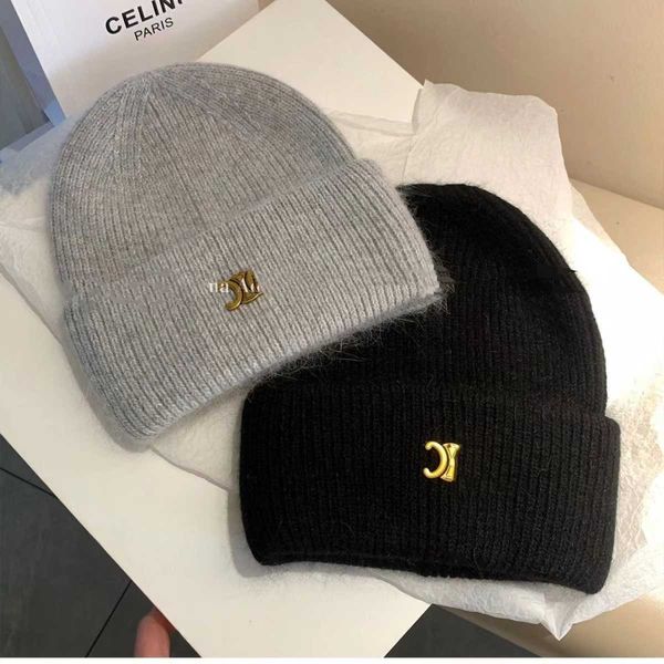 beanie/skull caps ins new net red design sense niche cold hats meaculpa knitting men women warm y2303, Blue;gray
beanie/skull caps ins new net red design sense niche cold hats meaculpa knitting men women warm y2303, Blue;gray