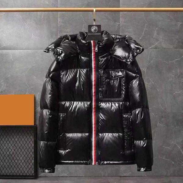 mens down jackets winter parka coats classic casual outerwear outdoor feather jacket warm short jackets hooded thick windproof, Black
mens down jackets winter parka coats classic casual outerwear outdoor feather jacket warm short jackets hooded thick windproof, Black