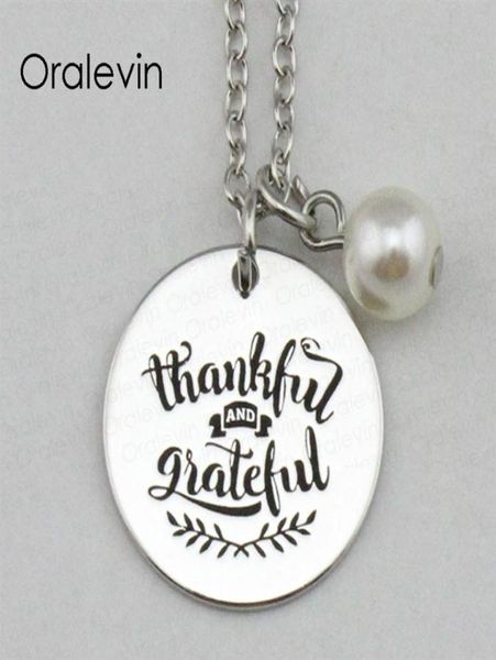 thankful and grateful inspirational hand stamped engraved custom pendant chain necklace metal stamped jewelry 18inch 22mm 10pcs lo2986488, Silver
thankful and grateful inspirational hand stamped engraved custom pendant chain necklace metal stamped jewelry 18inch 22mm 10pcs lo2986488, Silver