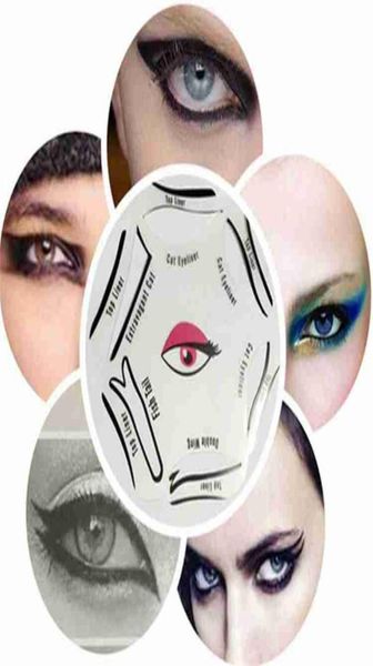 dhl 6 in 1 multifunction eye stencil cat eyeliner stencil for eye liner template card fish tail double wing eyeliner sten5898199
dhl 6 in 1 multifunction eye stencil cat eyeliner stencil for eye liner template card fish tail double wing eyeliner sten5898199