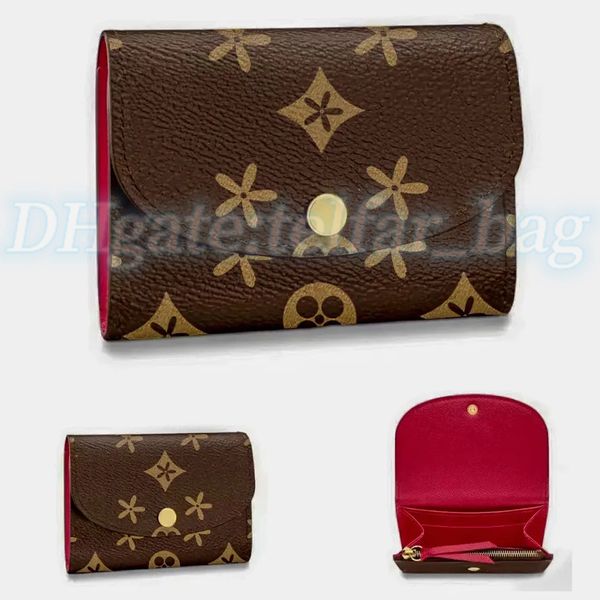 key holder card case card holder m41939 rosalie luxurys designer id card womens coin purses genuine leather id holder mens classic key pouch, Red;black
key holder card case card holder m41939 rosalie luxurys designer id card womens coin purses genuine leather id holder mens classic key pouch, Red;black