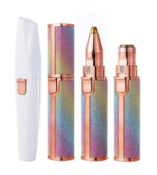 2 in 1 rechargeable electric eyebrow trimmer epilator female body lipstick shape hair removal mini painless razor shaver 2201123685660
2 in 1 rechargeable electric eyebrow trimmer epilator female body lipstick shape hair removal mini painless razor shaver 2201123685660