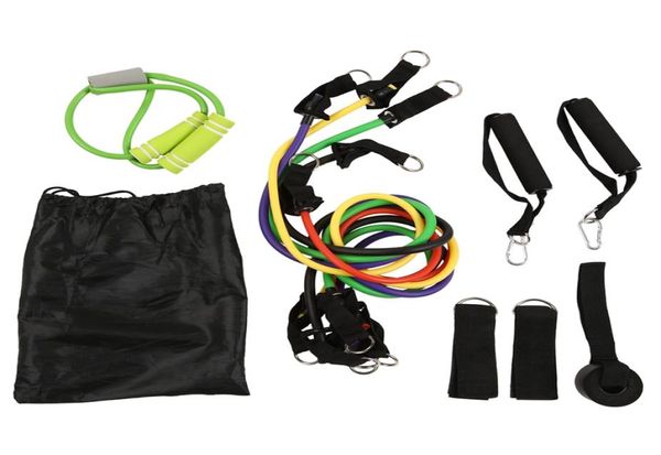 pilates tubing expanders exercise tubes practical resistance band sets fitness equipment8626026
pilates tubing expanders exercise tubes practical resistance band sets fitness equipment8626026