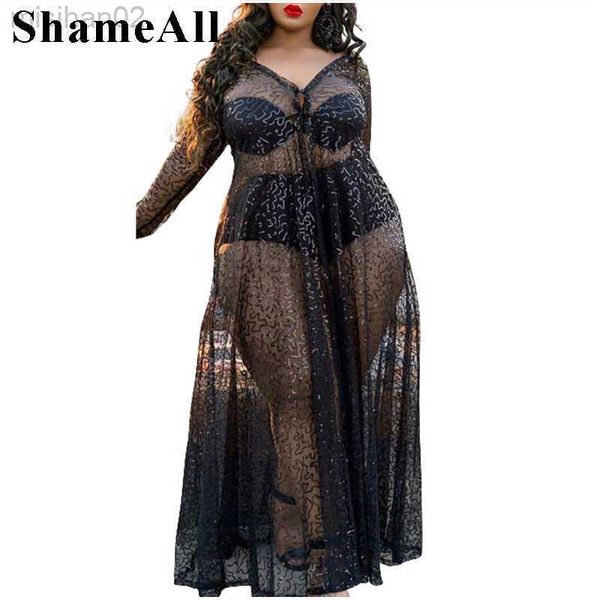 basic casual dresses plus size sequined long maxi dres 4xl summer see through red v neck transparent floor length dress club party robe vest, Black;gray
basic casual dresses plus size sequined long maxi dres 4xl summer see through red v neck transparent floor length dress club party robe vest, Black;gray