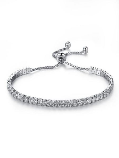 elegant platinum plated bezel set cubic zirconia tennis adjustable bracelet7548070, Golden;silver
elegant platinum plated bezel set cubic zirconia tennis adjustable bracelet7548070, Golden;silver