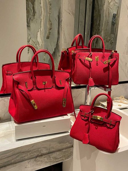 luxury h ermes brikiss handbags for women wedding and bag 2023 new fashion bride red handbag womens large capacity one shoulder with real lo
luxury h ermes brikiss handbags for women wedding and bag 2023 new fashion bride red handbag womens large capacity one shoulder with real lo
