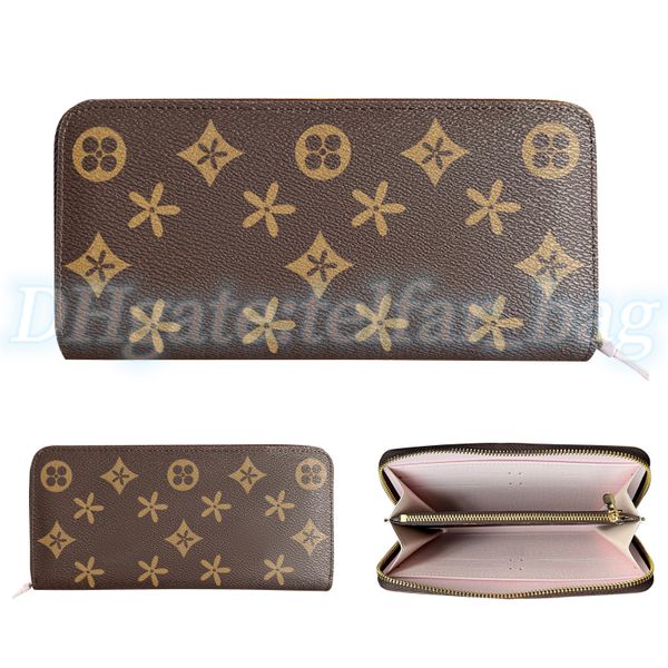 lady long wallet card holder m42616 n61264 womens card case luxurys designer mens passport holders fashion genuine leather pocket organizer, Brown;gray
lady long wallet card holder m42616 n61264 womens card case luxurys designer mens passport holders fashion genuine leather pocket organizer, Brown;gray