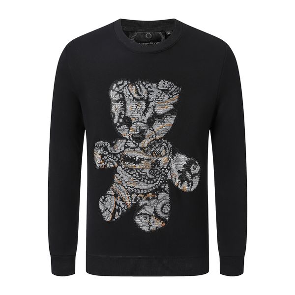 designer men hoodies fashion pp letter print pullovers sweatshirt women hoodie spring autumn trend long sleeve casual hoody loose street swe, Black
designer men hoodies fashion pp letter print pullovers sweatshirt women hoodie spring autumn trend long sleeve casual hoody loose street swe, Black