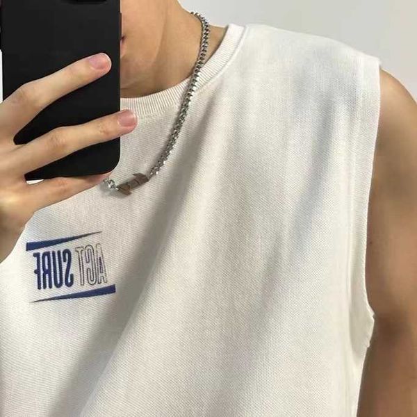 ring accessories diamond luxury designer necklace flowers clover bangle women cuban mens letter pendant clavicle steel simple hip hop design, Silver
ring accessories diamond luxury designer necklace flowers clover bangle women cuban mens letter pendant clavicle steel simple hip hop design, Silver