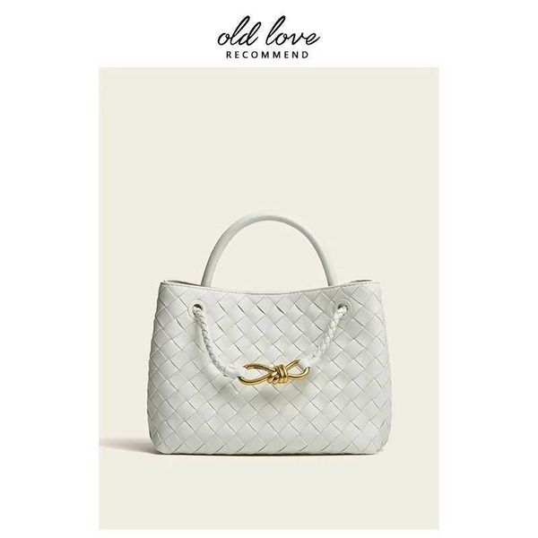 design designer niche andiamo woven bag botegas purse genuine leather handmade crossbody female commuting portable basket 2snk
design designer niche andiamo woven bag botegas purse genuine leather handmade crossbody female commuting portable basket 2snk