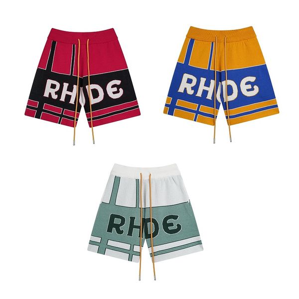 rhude shorts designer shorts logo printing jacquard knitted wool casual shorts men women sport running shorts home pants holiday leisure sho, White;black
rhude shorts designer shorts logo printing jacquard knitted wool casual shorts men women sport running shorts home pants holiday leisure sho, White;black