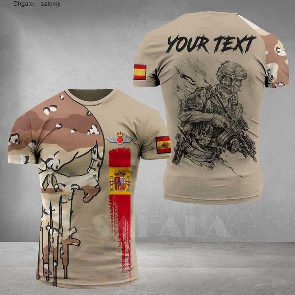 spanish-army solidier spain country 3d printed milk fiber t-shirt summer round neck men female casual 1, White;black
spanish-army solidier spain country 3d printed milk fiber t-shirt summer round neck men female casual 1, White;black
