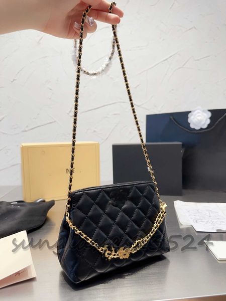 2023 designer shoulder bag chain strap handbag plaid purses double letter solid buckle sheepskin caviar pattern women's luxury evening
2023 designer shoulder bag chain strap handbag plaid purses double letter solid buckle sheepskin caviar pattern women's luxury evening