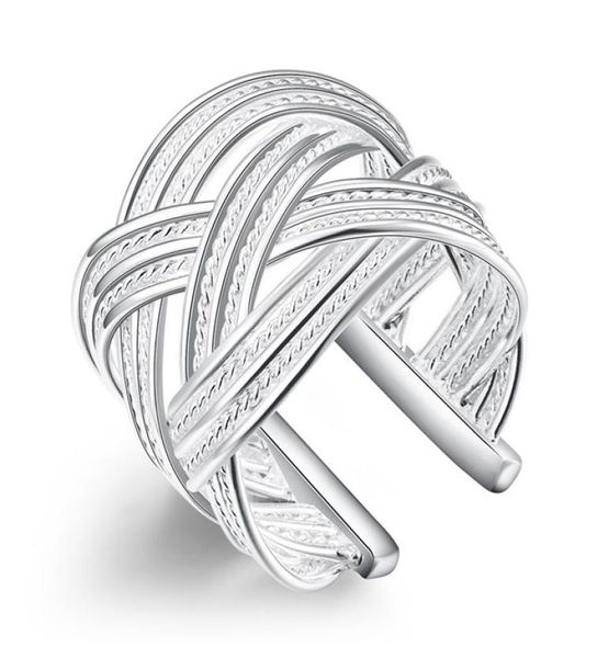 epacket dhl plated sterling silver big mesh ring dhsr24 us size open adjustable 925 silver plate band rings jewelry7111294
epacket dhl plated sterling silver big mesh ring dhsr24 us size open adjustable 925 silver plate band rings jewelry7111294