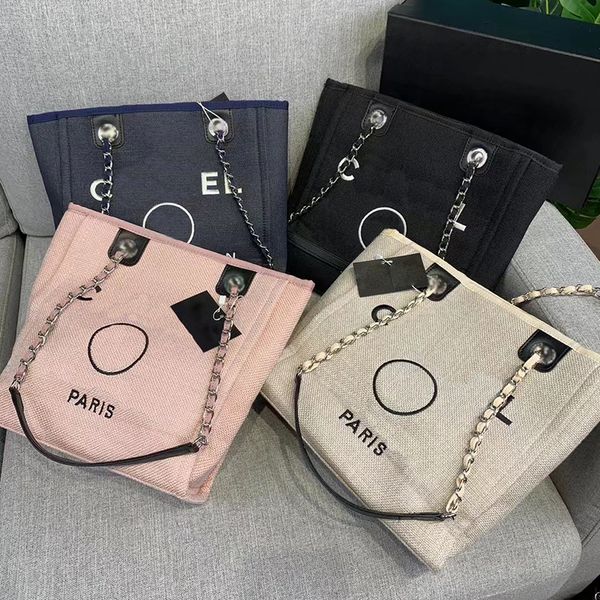 designer handbags ladies fashion beach shoulder bags gold chain bags handbags ladies canvas chain luxury tote women's
designer handbags ladies fashion beach shoulder bags gold chain bags handbags ladies canvas chain luxury tote women's