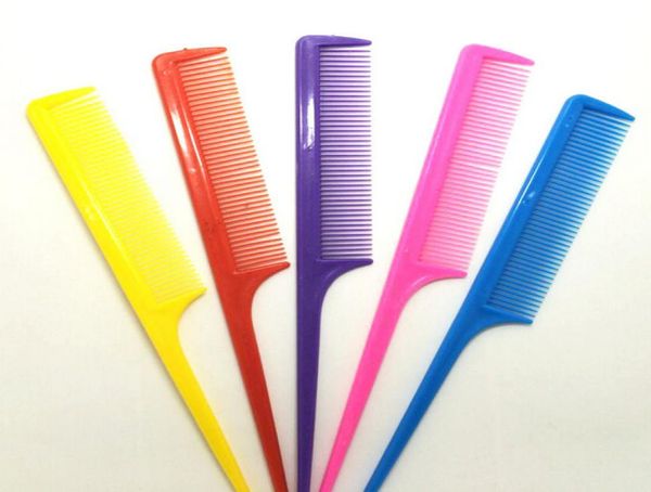new hair pointed tail comb nicety type clip design the salon tools hairdresser keratin treatment styling yh0637451154, Silver
new hair pointed tail comb nicety type clip design the salon tools hairdresser keratin treatment styling yh0637451154, Silver