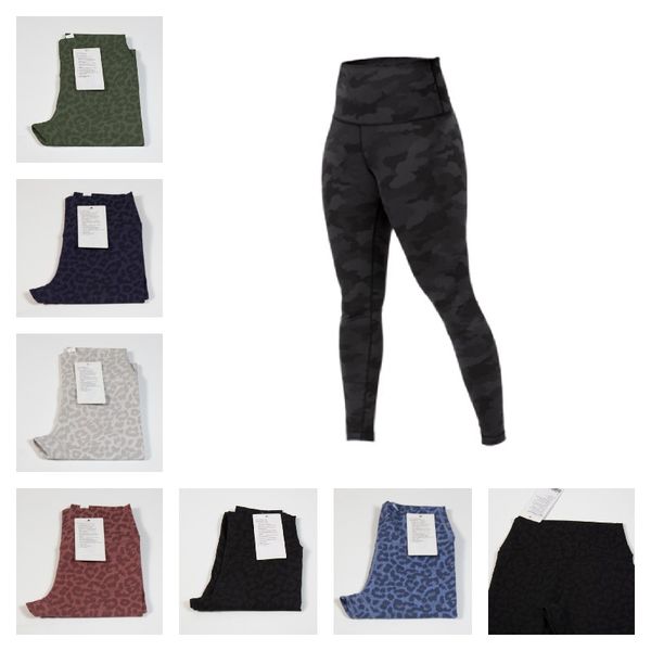 leopard print camouflage sport pants women high waist yoga leggings fitness tight trouser gym athletic lu-168, Black;white
leopard print camouflage sport pants women high waist yoga leggings fitness tight trouser gym athletic lu-168, Black;white