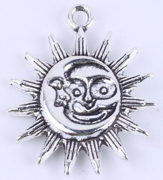 new fashion silvercopper retro sun moon pendant manufacture diy jewelry pendant fit necklace or bracelets charm 100pcslot 5484w6724424, Bronze;silver
new fashion silvercopper retro sun moon pendant manufacture diy jewelry pendant fit necklace or bracelets charm 100pcslot 5484w6724424, Bronze;silver