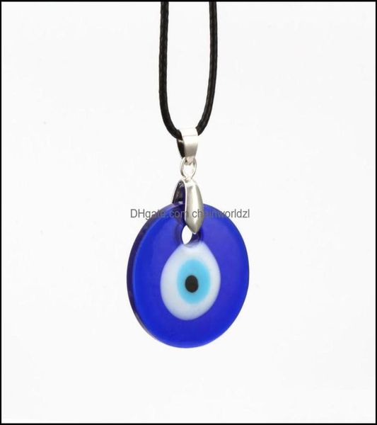 pendant necklaces pendants jewelry evil eye necklace blue charm 30mm greek mati hamsa nazar men jewelry leather drop delivery 20212454313, Silver
pendant necklaces pendants jewelry evil eye necklace blue charm 30mm greek mati hamsa nazar men jewelry leather drop delivery 20212454313, Silver