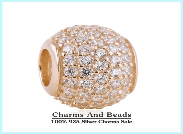 100% 925 sterling silver & rose gold plated pave lights bead with clear cz bead fits european chamilia jewelry charm bracelets1840814, Black
100% 925 sterling silver & rose gold plated pave lights bead with clear cz bead fits european chamilia jewelry charm bracelets1840814, Black