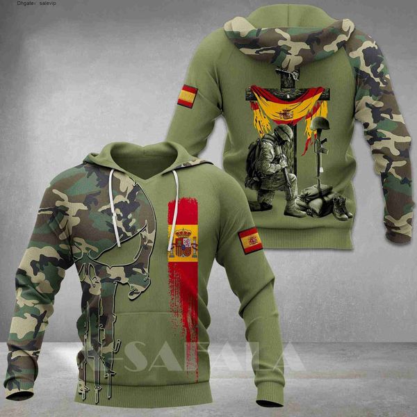 army spanish soldier - spain veteran 3d print hoodie spring autumn man women harajuku outwear hooded pullover tracksuits casual5, Black
army spanish soldier - spain veteran 3d print hoodie spring autumn man women harajuku outwear hooded pullover tracksuits casual5, Black