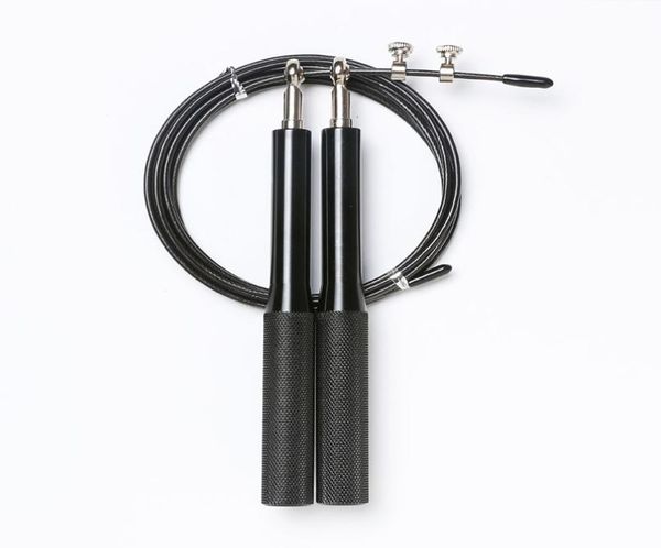 fitness adjustable speed jumping rope metal handle light bearing rope skipping 3m crossfit home gym workout training equipment6056555
fitness adjustable speed jumping rope metal handle light bearing rope skipping 3m crossfit home gym workout training equipment6056555
