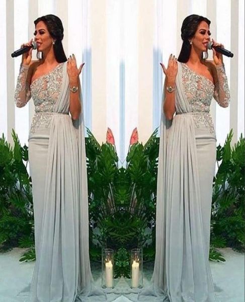 arabic one shoulder chiffon long evening dresses 2019 lace applique sheath ruched sweep train formal party prom wear dress8857881, Black;red
arabic one shoulder chiffon long evening dresses 2019 lace applique sheath ruched sweep train formal party prom wear dress8857881, Black;red
