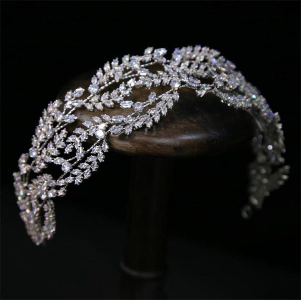 pageant zircon headband hairband wedding bridal crown tiara hair accessories jewelry party prom headpiece ornament dress accessori5415622, Silver
pageant zircon headband hairband wedding bridal crown tiara hair accessories jewelry party prom headpiece ornament dress accessori5415622, Silver