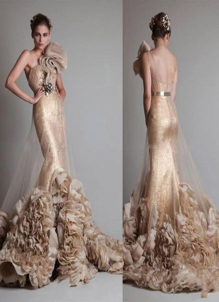 luxurious gold mermaid prom dresses 2019 one shoulder beads ruffles south african evening gowns celebrity dress vestidos de festa6432485, Black
luxurious gold mermaid prom dresses 2019 one shoulder beads ruffles south african evening gowns celebrity dress vestidos de festa6432485, Black