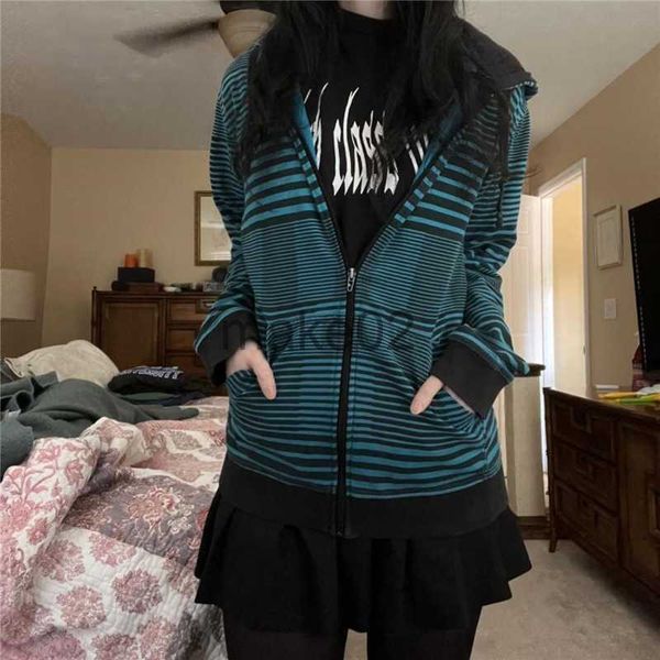 women's hoodies sweatshirts xingqing vintage stripe print sweatshirt y2k 2000s aesthetic women zip up long sleeve gothic hoodie with p, Black
women's hoodies sweatshirts xingqing vintage stripe print sweatshirt y2k 2000s aesthetic women zip up long sleeve gothic hoodie with p, Black