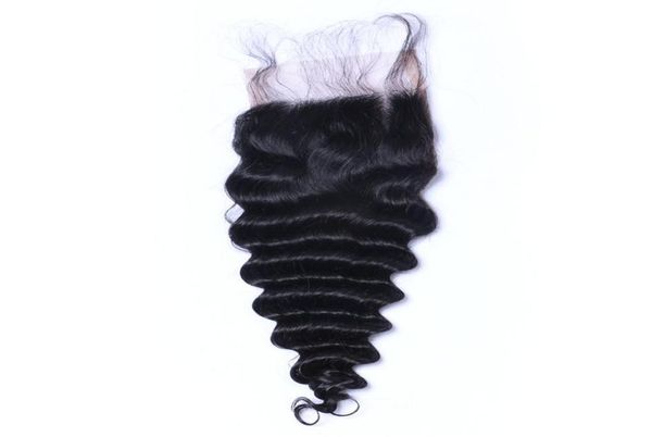deep wave 4x4 human hair lace closures natural black bleached knots preplucked9055171, Black;brown
deep wave 4x4 human hair lace closures natural black bleached knots preplucked9055171, Black;brown
