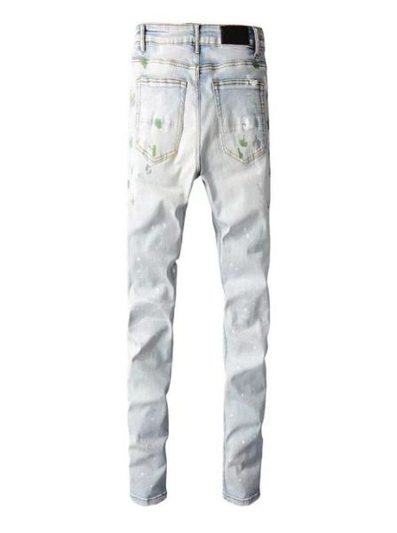 fashion modern mens jeans slim style leisure stripes mans summer design paint washed solid motorbike pants7865065, Blue
fashion modern mens jeans slim style leisure stripes mans summer design paint washed solid motorbike pants7865065, Blue