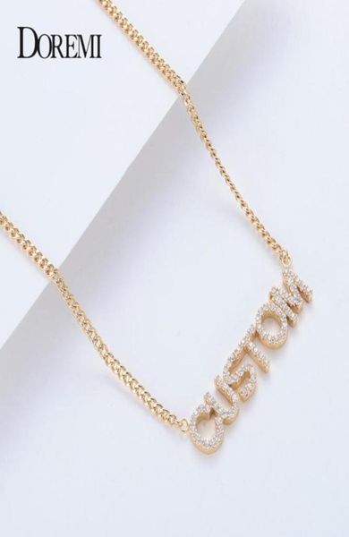 doremi crystal pendant letters necklace for women custom jewelry custom name necklaces numbers personalized zirconia pendant8132947, Silver
doremi crystal pendant letters necklace for women custom jewelry custom name necklaces numbers personalized zirconia pendant8132947, Silver