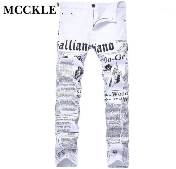 mcckle 2017 autumn men denim trousers white printing newspaper casual pants mens painted skinny jeans for man size 284212195192, Blue
mcckle 2017 autumn men denim trousers white printing newspaper casual pants mens painted skinny jeans for man size 284212195192, Blue